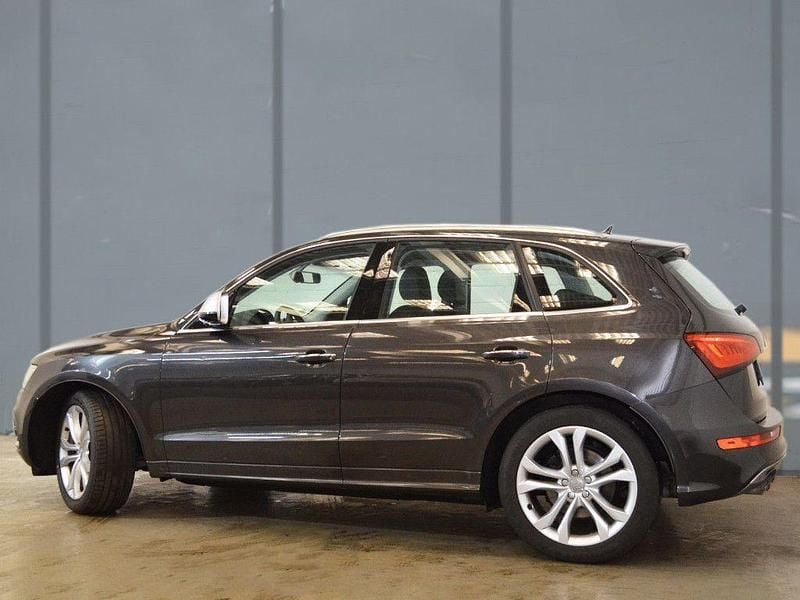 Gebraucht Audi SQ5 Comfort 313 PS (230 kW) 2015 Grau SUV