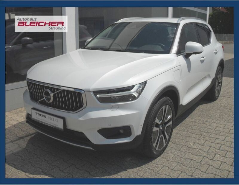Andere Gebraucht 2021 Volvo XC40 Inscription SUV | 30.490 € (Superpreis) - Bild 1/4
