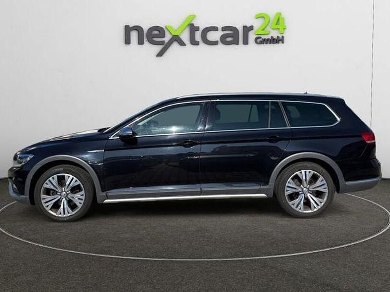 Gebraucht VW Passat Alltrack 190 PS (139 kW) 2015 Schwarz (metallic) Kombi