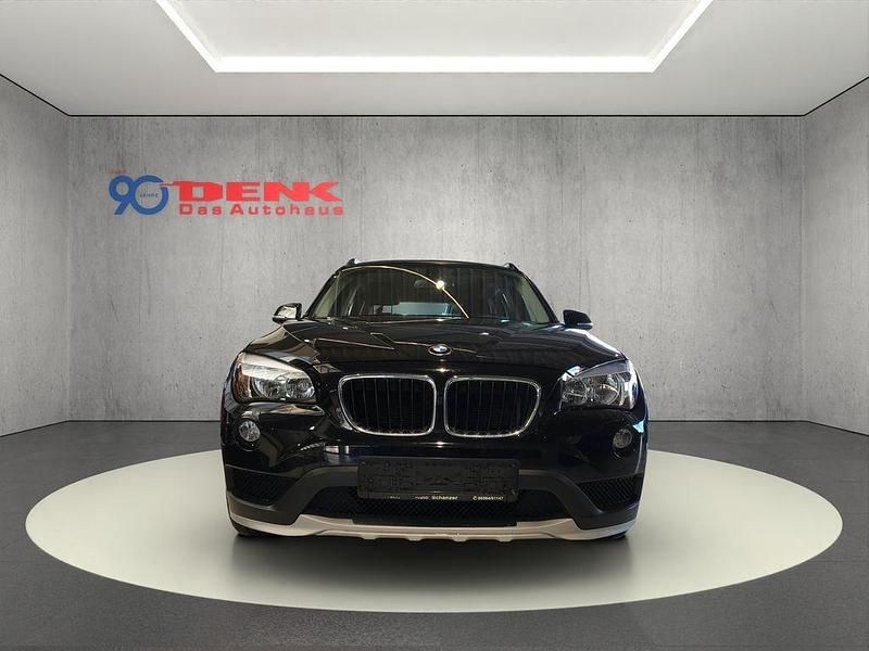 Gebraucht BMW X1 143 PS (105 kW) 2015 Schwarz SUV