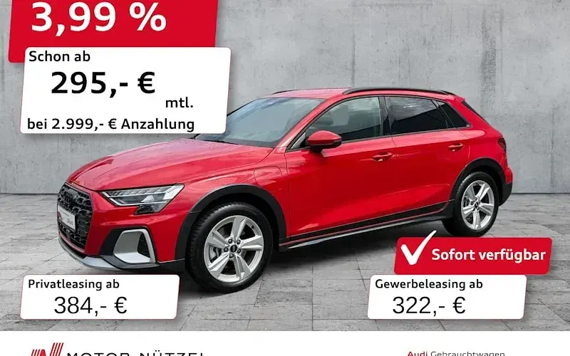 Gebraucht Audi A3 Ambiente 204 PS (150 kW) 2025 Limousine