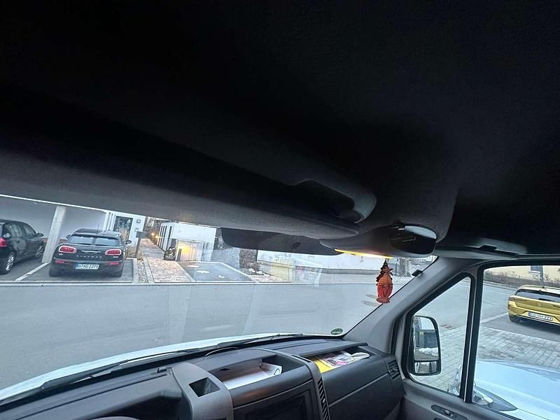 Gebraucht VW Crafter 114 PS (83 kW) 2016 Weiß Van