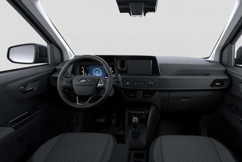 Neu Ford Transit Limited 101 PS (74 kW) 2025 Solar silver metallic Van