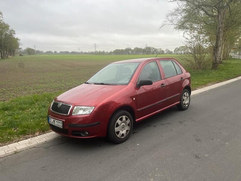Gebraucht 2005 Skoda Fabia Kleinwagen | 400 € (Superpreis) - Bild 1/4