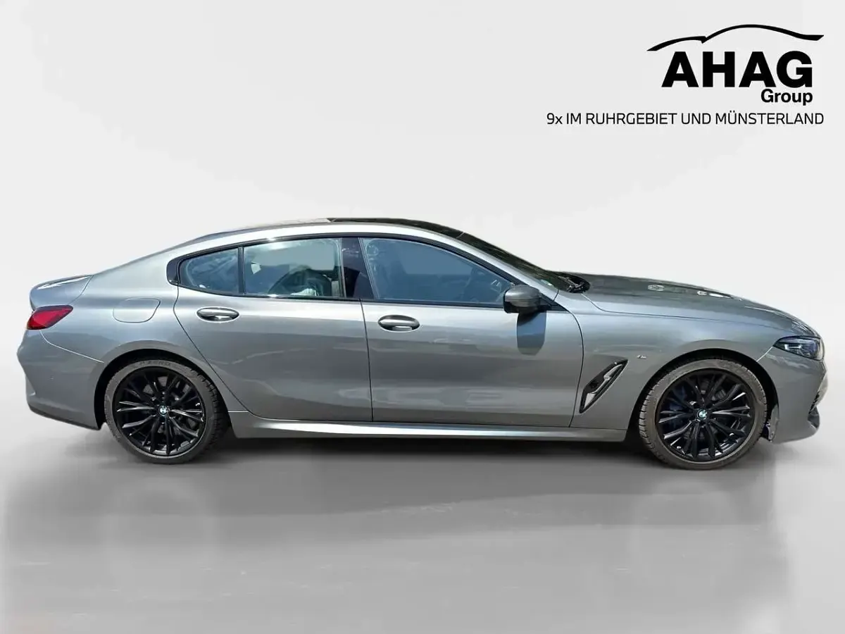 Gebraucht BMW 840 Efficient Dynamics 340 PS (250 kW) 2023 Andere Coupé