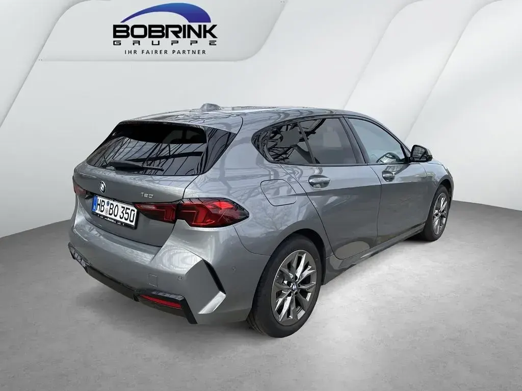 Gebraucht BMW 120 170 PS (125 kW) 2025 Grau Kleinwagen