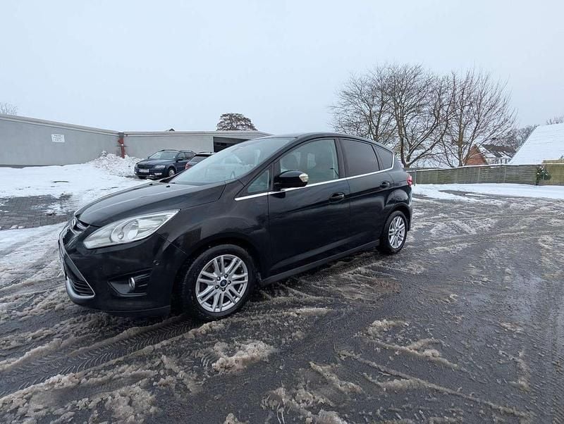 Gebraucht Ford C-MAX Titanium 140 PS (102 kW) 2014 Van / Kleinbus