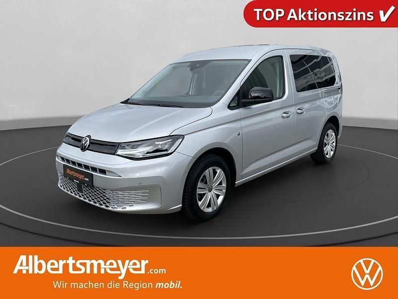 Silber Neu 2025 VW Caddy Sound Van / Kleinbus | 37.640 € (Teuer) - Bild 1/4