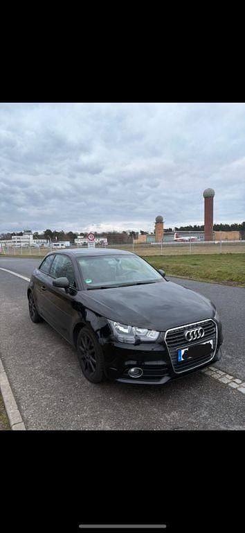 Schwarz Gebraucht 2014 Audi A1 Ambition Kleinwagen | 6.200 € (Superpreis) - Bild 1/4