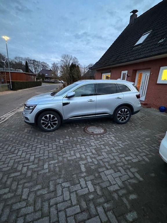 Gebraucht Renault Koleos Intens 177 PS (130 kW) 2018 Silber SUV