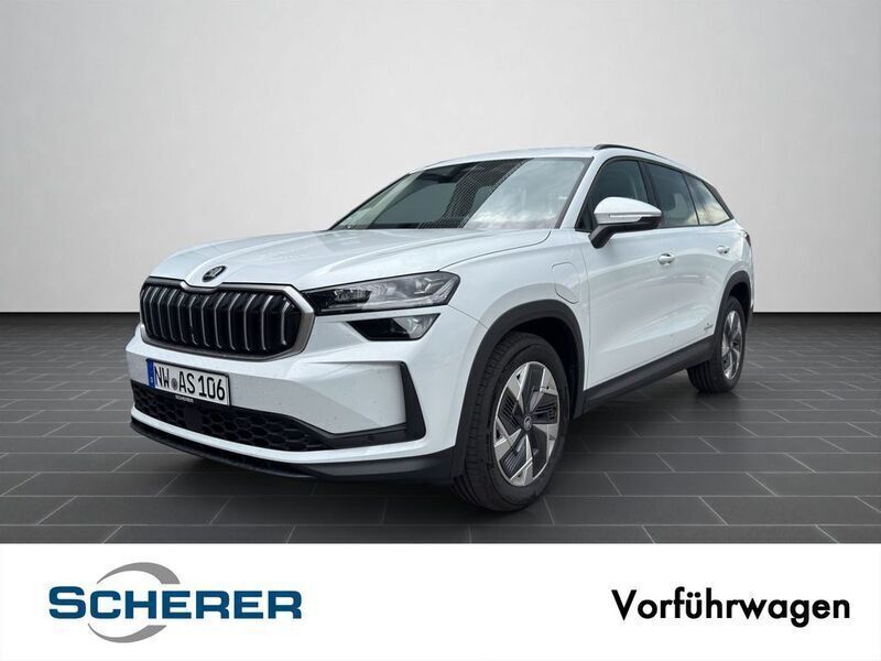 Moonweiß perleffekt Gebraucht 2025 Skoda Kodiaq Selection SUV | 45.489 € (Superpreis) - Bild 1/4