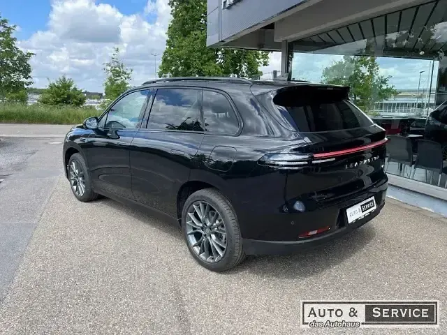Gebraucht Leapmotor C10 160 kW (218 PS) 2025 Schwarz SUV