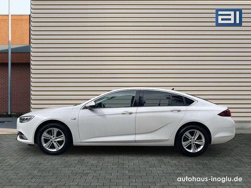 Gebraucht Opel Insignia 170 PS (125 kW) 2020 Weiß Limousine