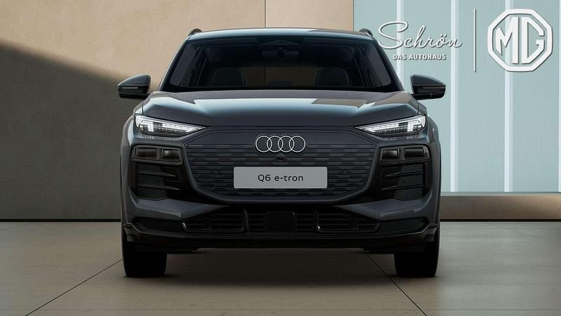 Gebraucht Audi Q6 e-tron Ambiente 185 kW (252 PS) 2025 SUV