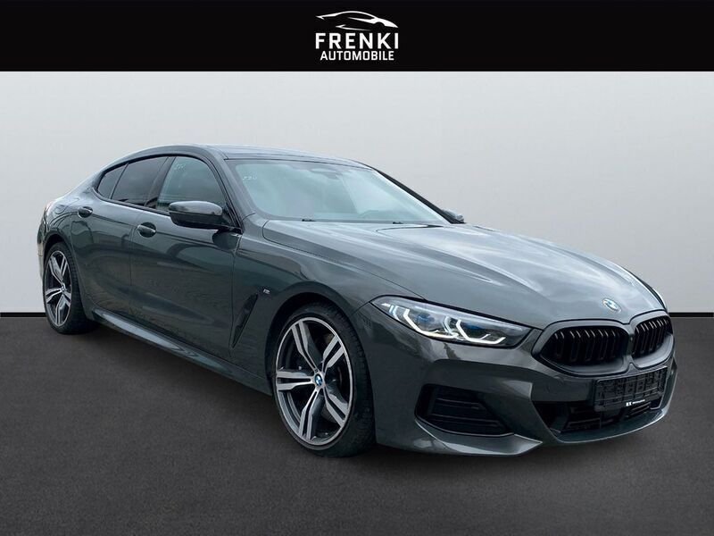 Dravitgrau metallic Gebraucht 2023 BMW 840 M Sport Coupé | 64.999 € (Guter Preis) - Bild 1/4
