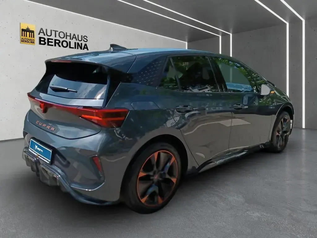 Neu Cupra Born 139 kW (190 PS) 2026 Schwarz Kleinwagen