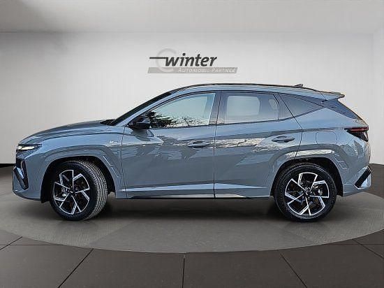 Neu Hyundai Tucson N Line 179 PS (131 kW) 2026 Grau SUV