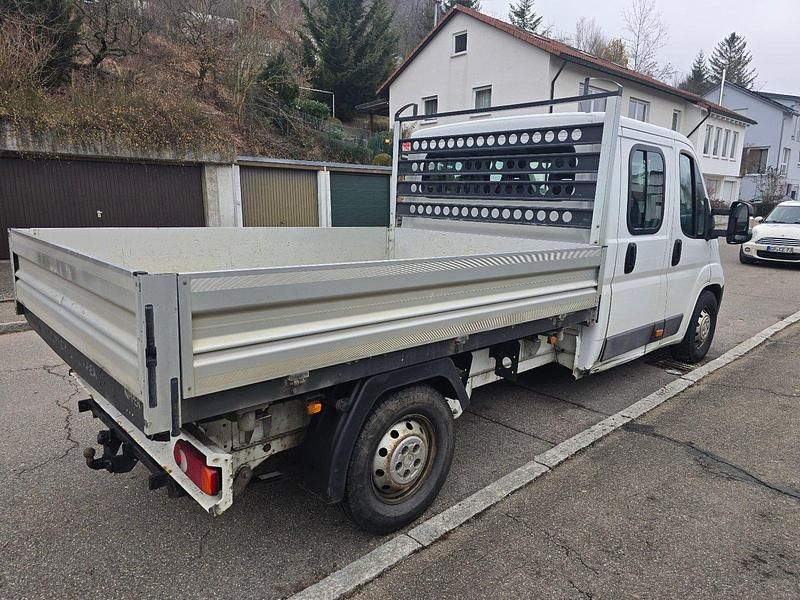 Gebraucht Citroën Jumper 131 PS (96 kW) 2019 Weiß Van / Kleinbus