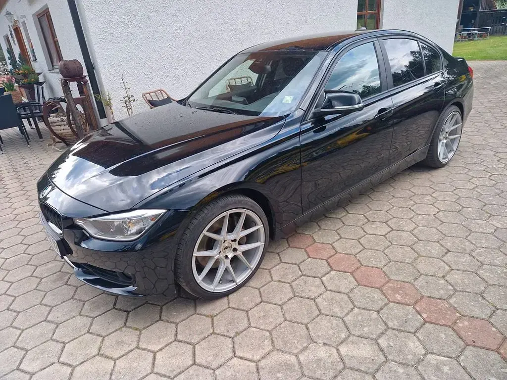 Gebraucht BMW 335 Performance 400 PS (294 kW) 2013 Schwarz Limousine