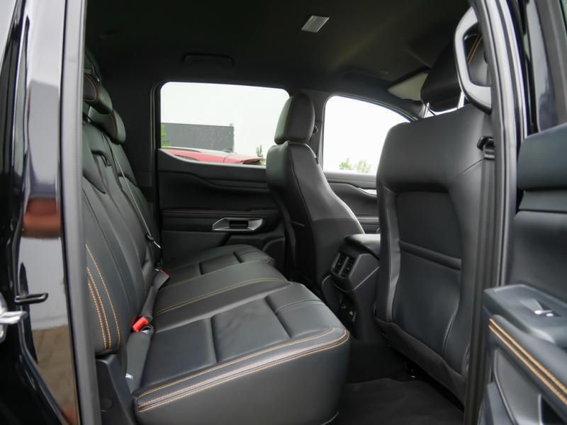 Gebraucht Ford Ranger Wildtrack 205 PS (150 kW) 2023 Schwarz / obsidianschwarz Pickup
