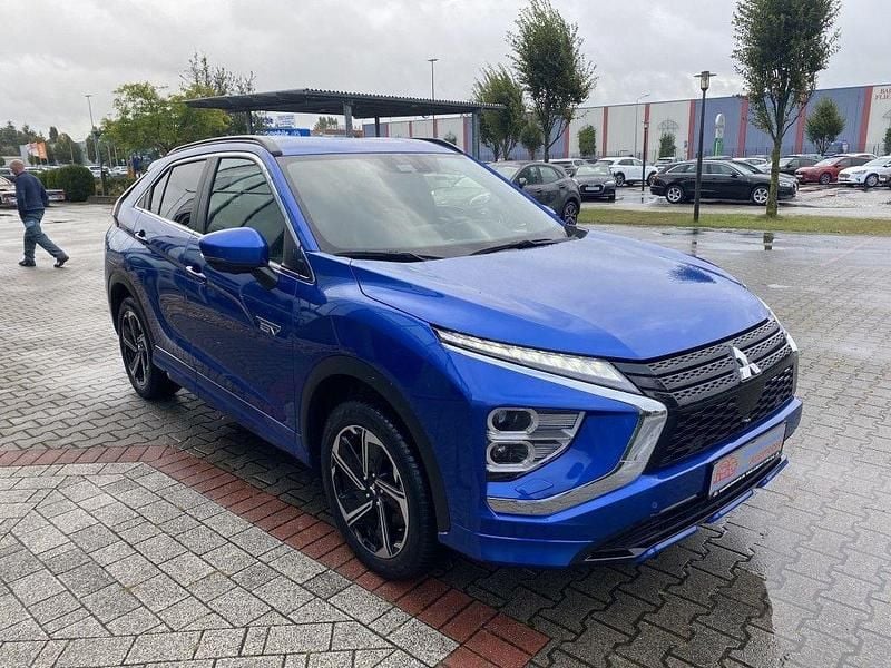 Gebraucht Mitsubishi Eclipse Cross Select 188 PS (138 kW) 2023 Blau SUV
