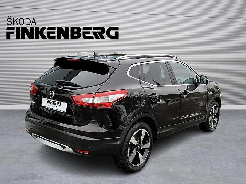 Gebraucht Nissan Qashqai 360º 116 PS (85 kW) 2016 Violet SUV