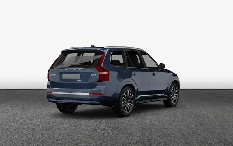 Neu Volvo XC90 Ultra 455 PS (334 kW) 2026 Blau SUV
