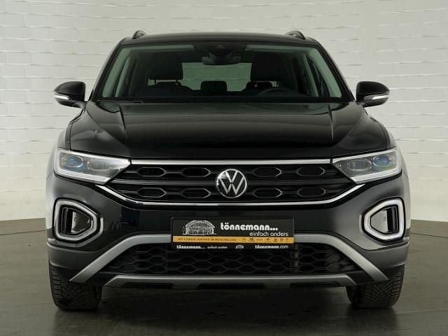 Gebraucht VW T-Roc Goal 150 PS (110 kW) 2025 Schwarz SUV