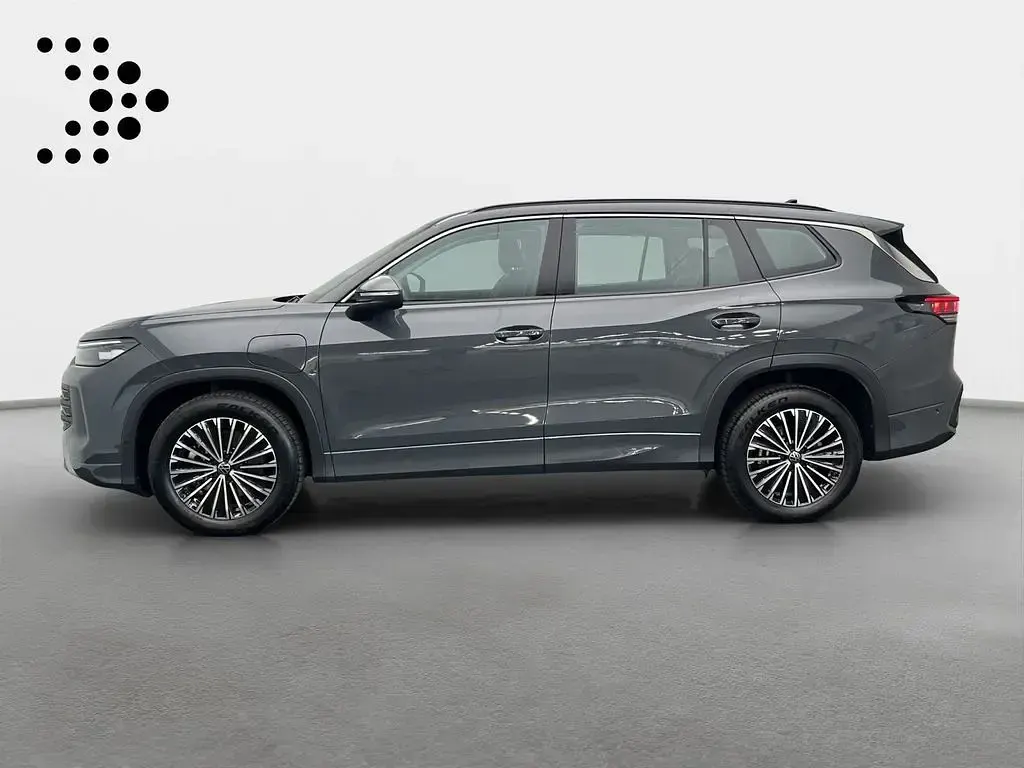 Gebraucht VW Tayron Life 204 PS (150 kW) 2025 Grau SUV