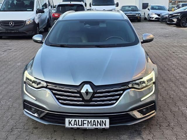 Gebraucht Renault Talisman GrandTour Intens 224 PS (164 kW) 2021 Grau Kombi