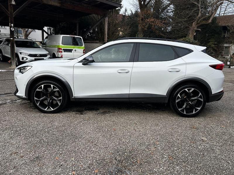 Gebraucht Cupra Formentor VZ 245 PS (180 kW) 2022 Weiß SUV