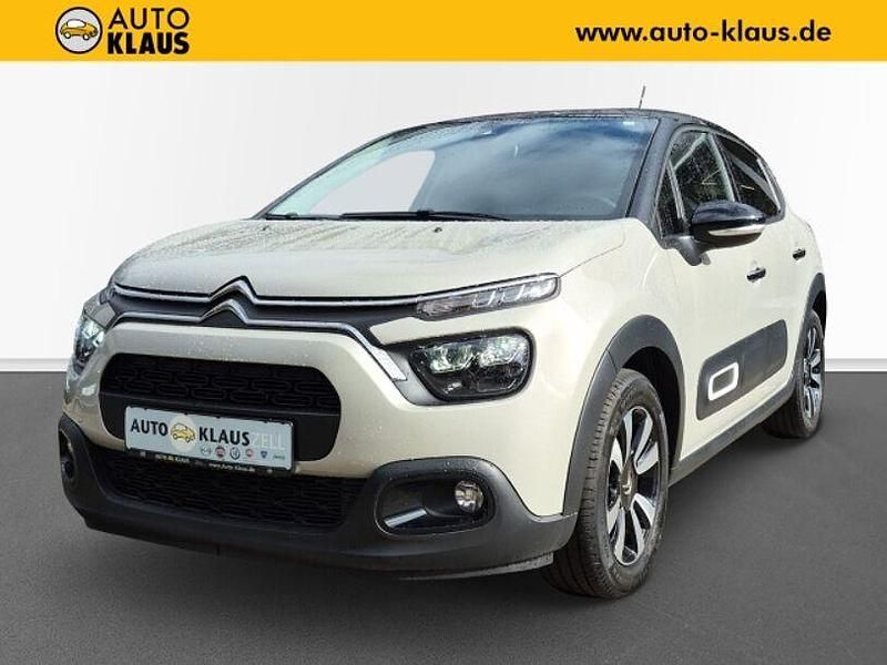 Gebraucht Citroën C3 Shine 82 PS (60 kW) 2023 Beige Kleinwagen