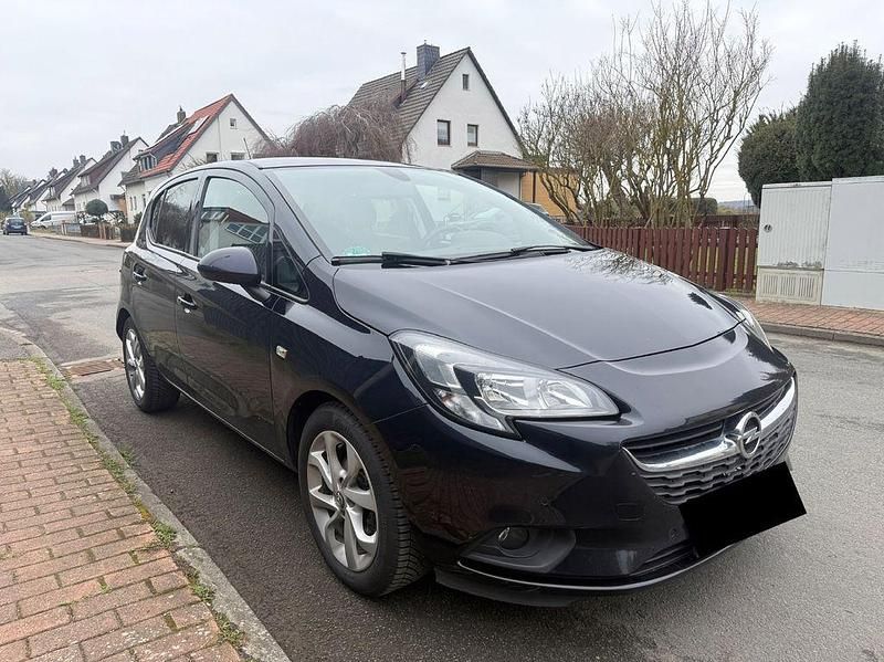 Gebraucht Opel Corsa S 90 PS (66 kW) 2019 Blau Kleinwagen