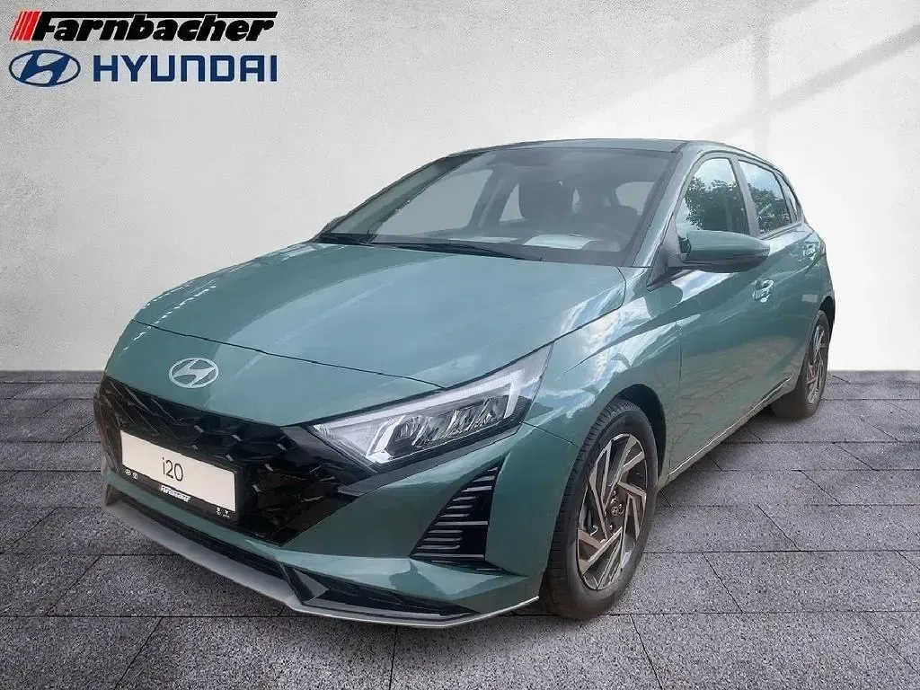 Gebraucht Hyundai i20 Trend 90 PS (66 kW) 2025 Kleinwagen