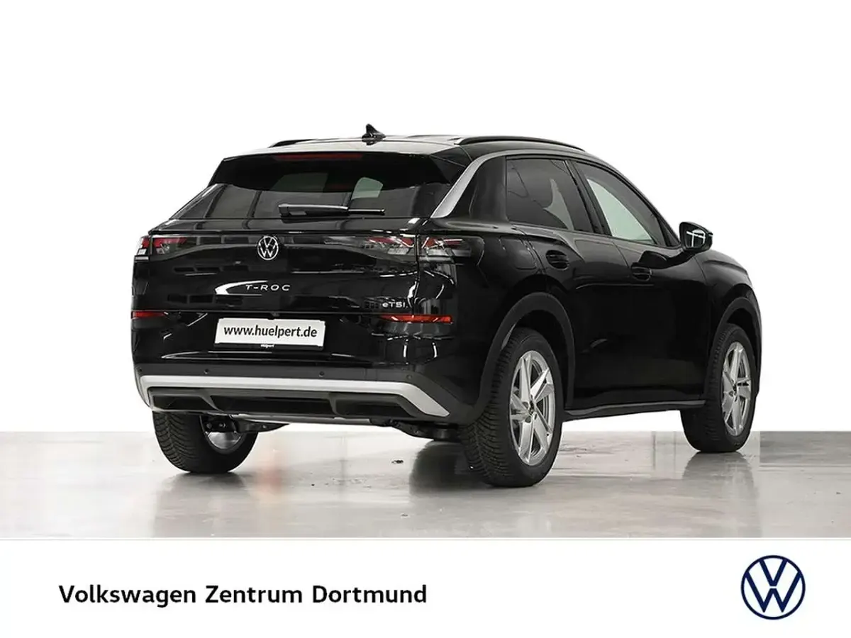 Neu VW T-Roc Life 116 PS (85 kW) 2026 Grenadillschwarz metallic SUV