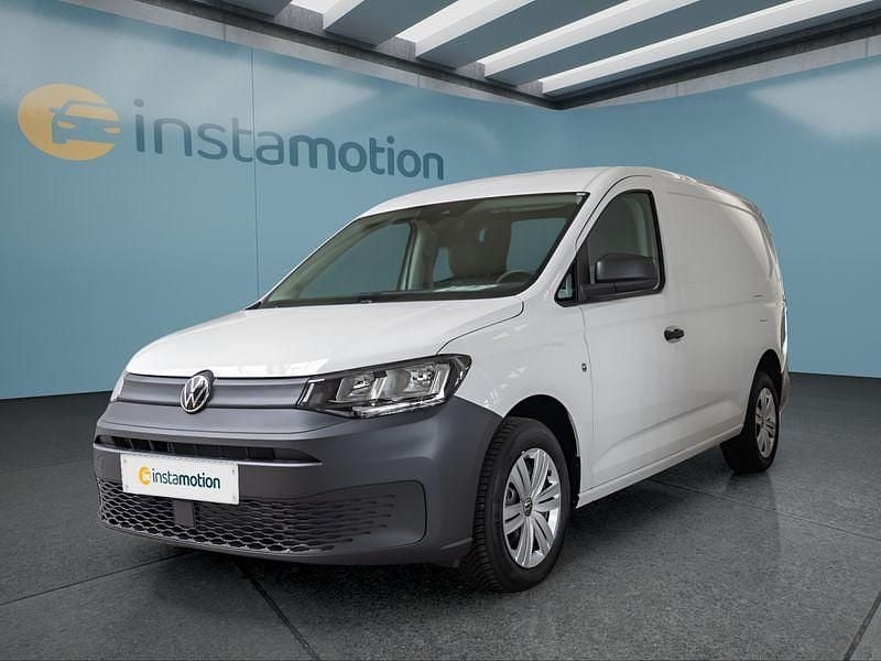 Weiß Neu 2025 VW Caddy Maxi Van / Kleinbus | 36.249 € (Teuer) - Bild 1/4