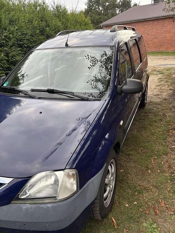 Gebraucht 2007 Dacia Logan MCV Lauréate Kombi | 1.650 € (Fairer Preis) - Bild 1/4