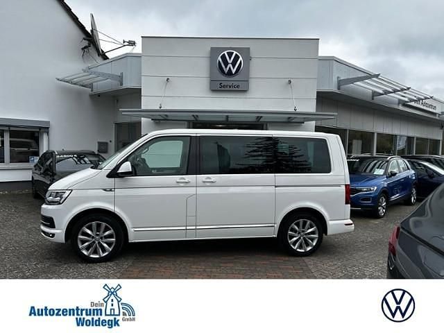 Gebraucht VW T6 Highline 150 PS (110 kW) 2019 Van