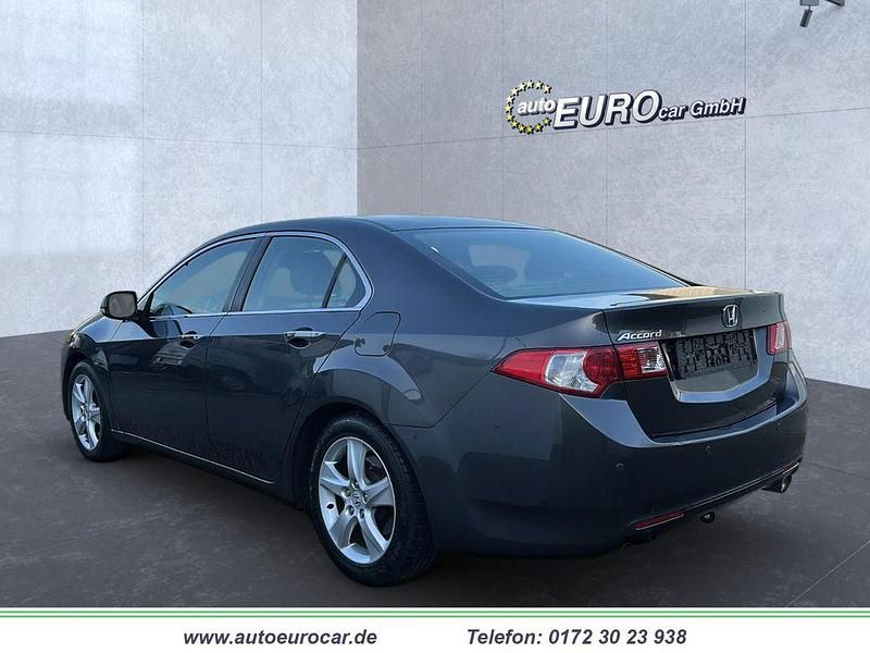 Gebraucht Honda Accord Executive 201 PS (147 kW) 2010 Grau Limousine