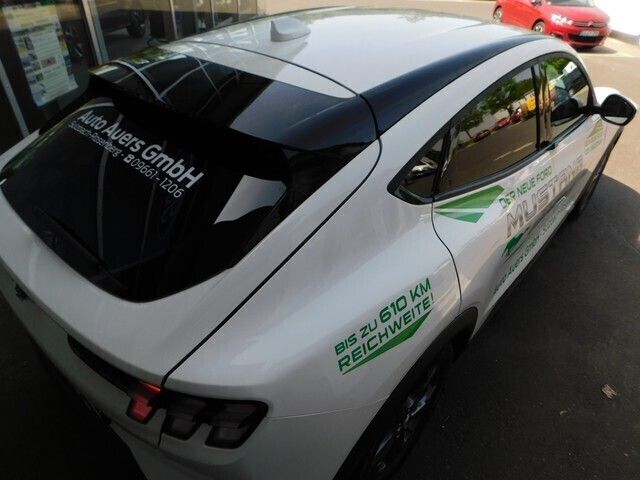 Gebraucht Ford Mustang Mach-E Standard Range 197 kW (269 PS) 2022 Othercolor SUV
