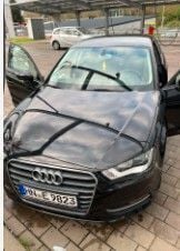 Schwarz Gebraucht 2014 Audi A3 Sport Limousine | 7.999 € (Superpreis) - Bild 1/4
