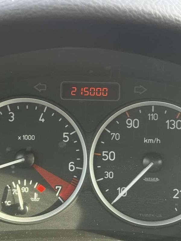 Gebraucht Peugeot 206 CC 109 PS (80 kW) 2002 Cabrio