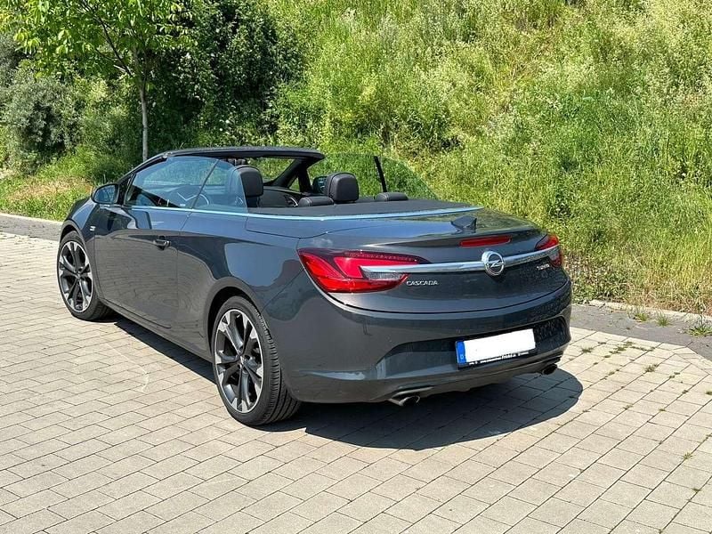 Gebraucht Opel Cascada 200 PS (147 kW) 2016 Cabrio