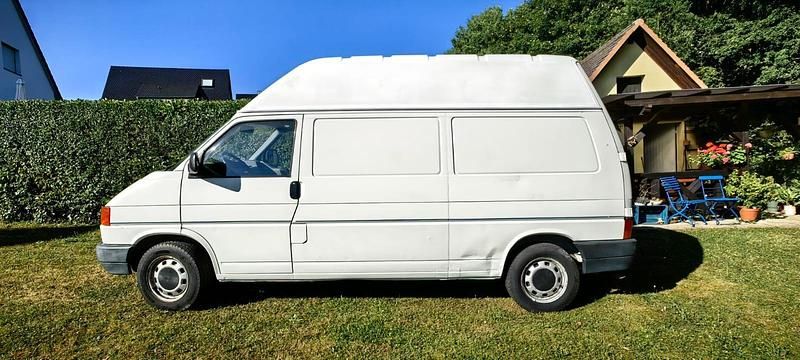 Weiß Gebraucht 1996 VW T4 Van | 5.900 € (Fairer Preis) - Bild 1/4