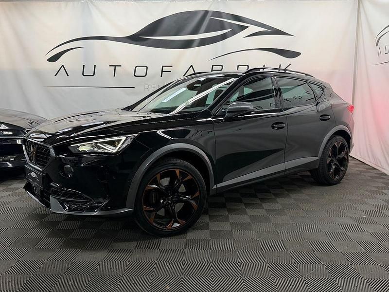 Schwarz Gebraucht 2022 Cupra Formentor VZ SUV | 28.000 € (Guter Preis) - Bild 1/4