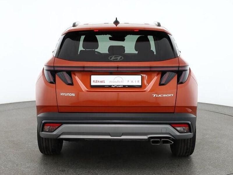 Neu Hyundai Tucson 2025 Andere SUV