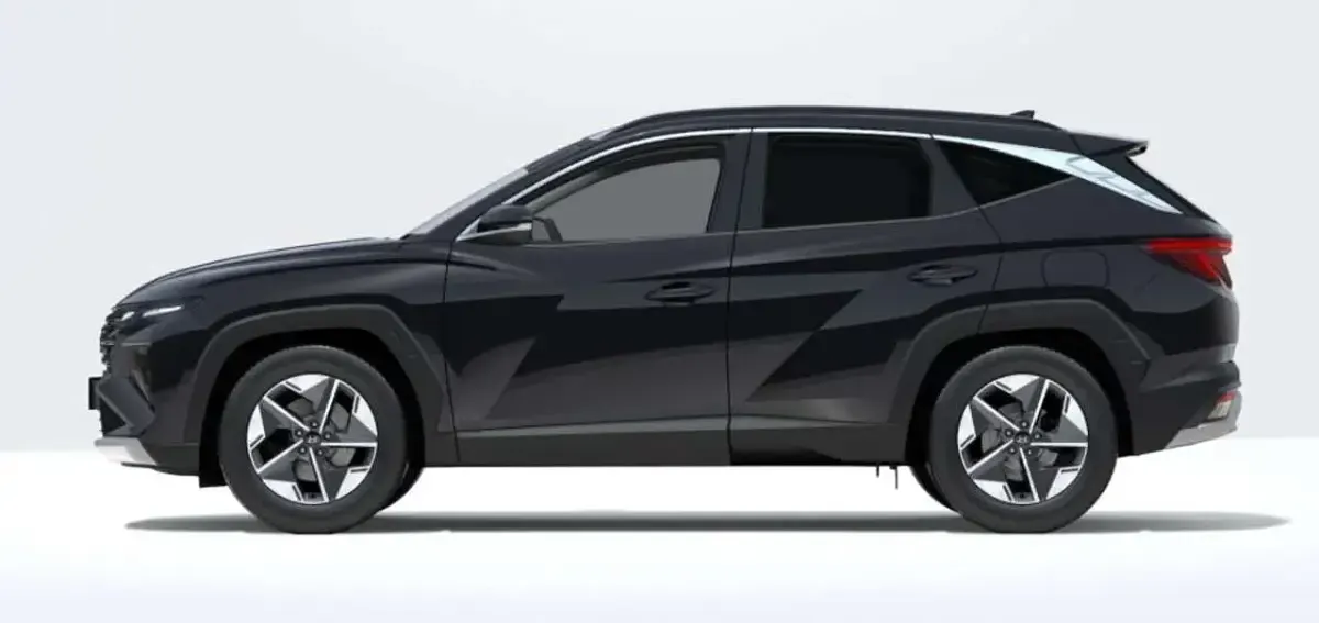 Neu Hyundai Tucson Trend 239 PS (175 kW) 2026 Schwarz SUV