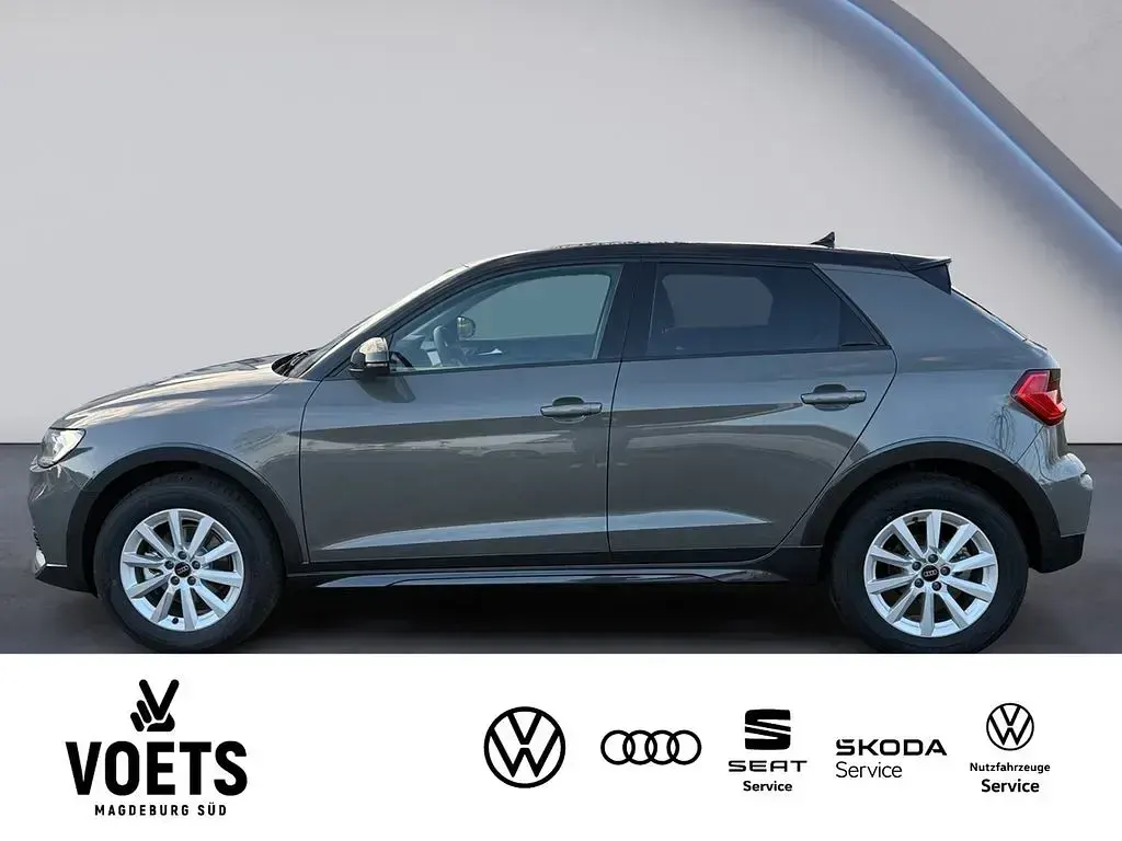 Brugt Audi A1 116 HK (85 kW) 2026 Grå SUV