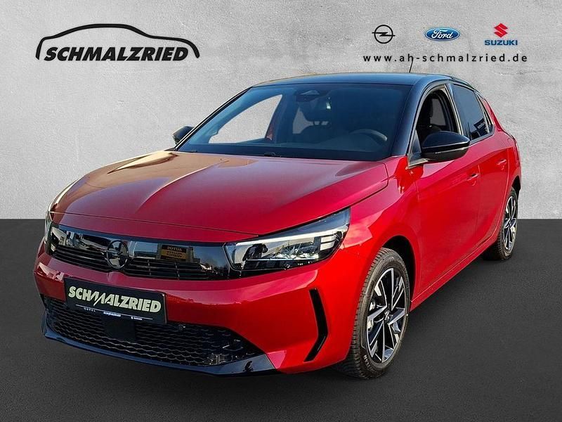 Neu Opel Corsa 110 PS (80 kW) 2026 Rot Kleinwagen