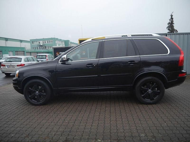 Gebraucht Volvo XC90 200 PS (147 kW) 2012 Schwarz SUV